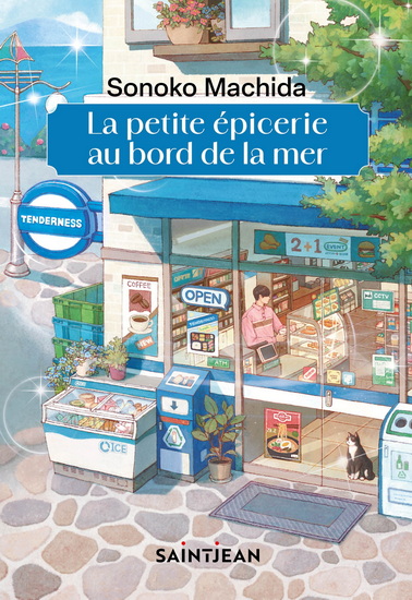 La Petite épicerie au bord de la mer - SONOKO MACHIDA