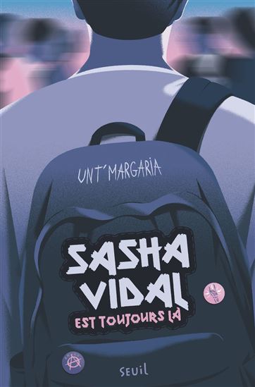 Sasha Vidal est toujours là - UNT' MARGARIA