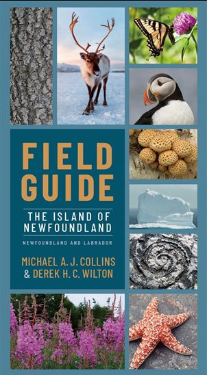 Field Guide to Newfoundland and Labrador - COLLINS
