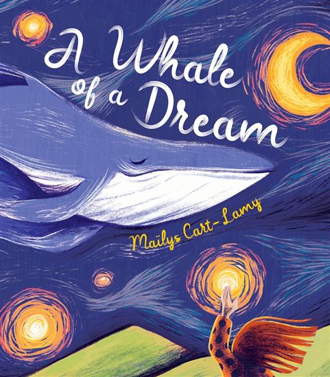 A Whale of a Dream - MAÏLYS CART-LAMY