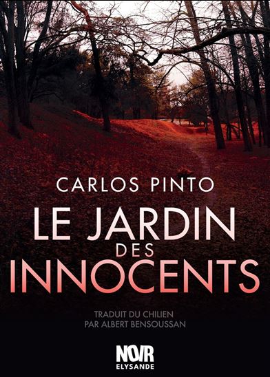 Le Jardin des innocents - CARLOS PINTO
