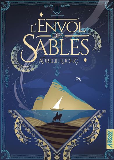 L'Envol des sables - AURÉLIE LUONG