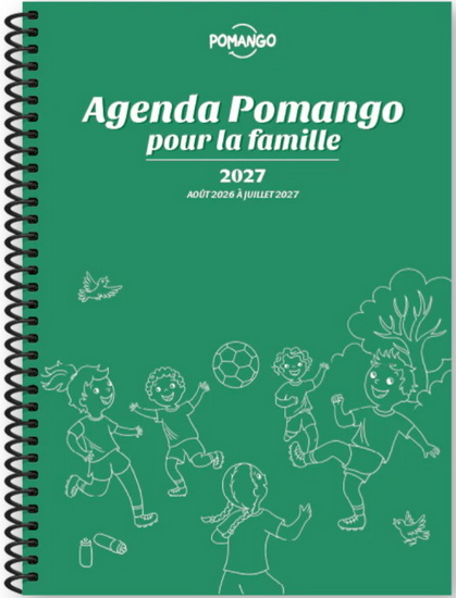 Agenda 26/27 Pomango 1s/2p