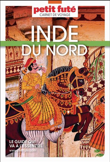 Inde du Nord 2026 - DOMINIQUE AUZIAS - JEAN-PAUL LABOURDETTE