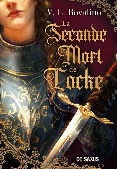 La Seconde mort de Locke #01 - V L BOVALINO