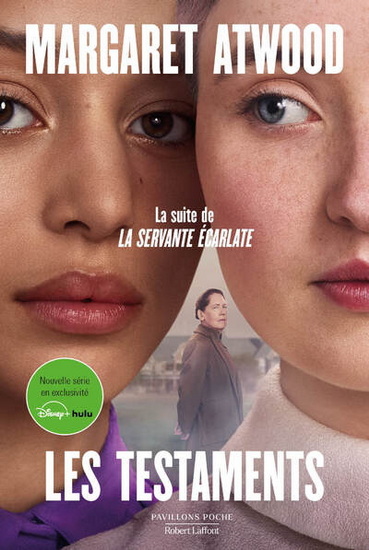 Les Testaments Éd. Disney Hulu - MARGARET ATWOOD