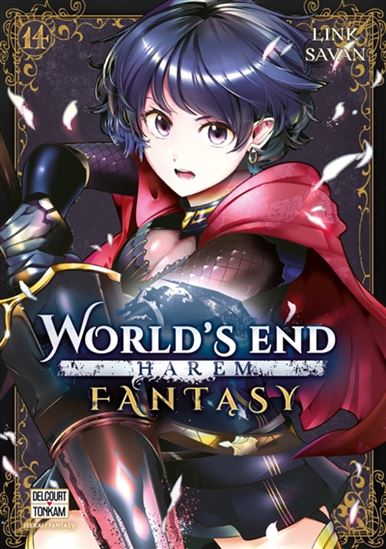 World's end harem fantasy #14 - LINK - SAVAN