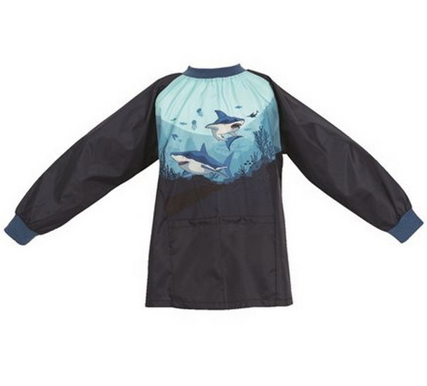 Tablier 6-8 ans Requins