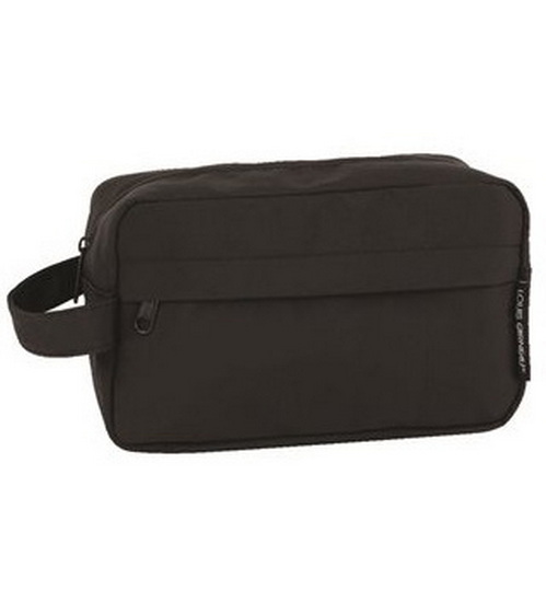Trousse avec poignée LG noire