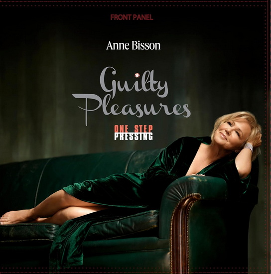 Guilty Pleasures (Vinyle) - ANNE BISSON