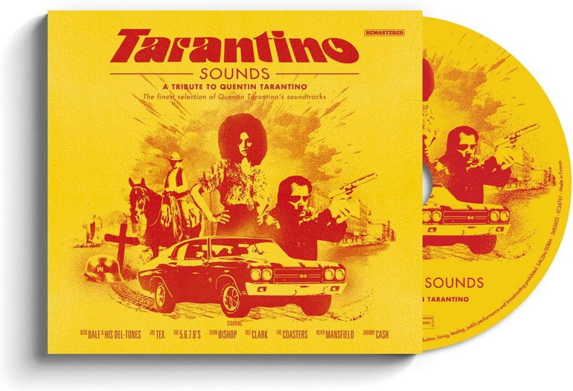 Tarantino Sounds - DIVERS