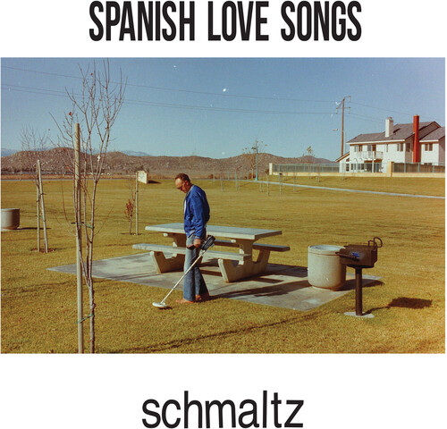 Schmaltz (Vinyle couleurs) - SPANISH LOVE SONGS