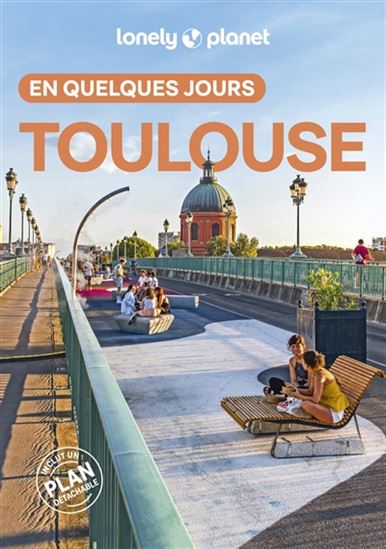 Toulouse en quelques jours 9e éd. - CHARLINE POULLAIN