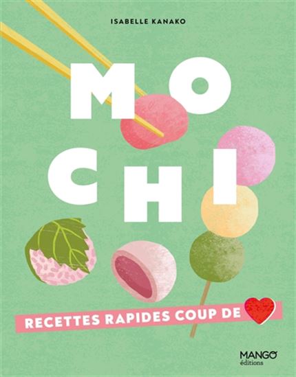 Mochi - ISABELLE KANAKO