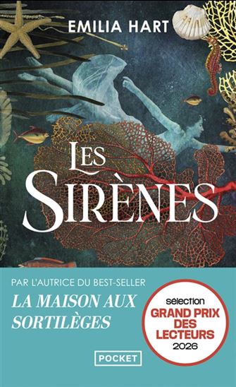 Les Sirènes - EMILIA HART