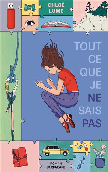 Tout ce que je ne sais pas - CHLOÉ LUME