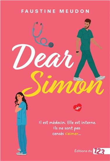 Dear Simon - FAUSTINE MEUDON