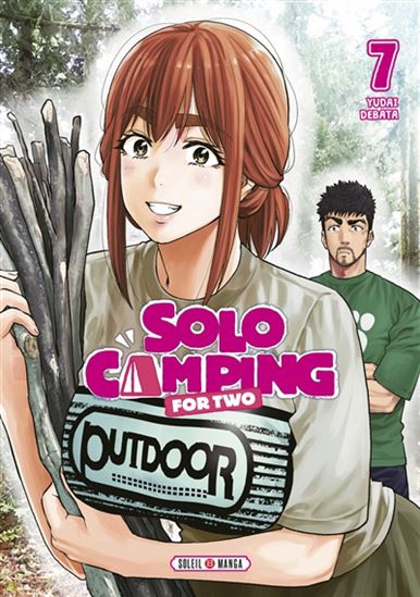 Solo camping for two #07 - YUDAI DEBATA
