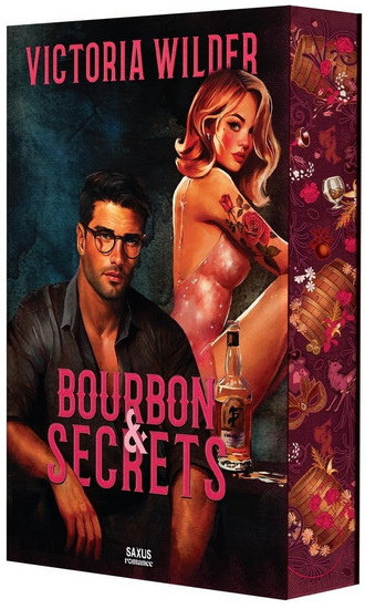 Bourbon & Secrets (broché) - VICTORIA WILDER