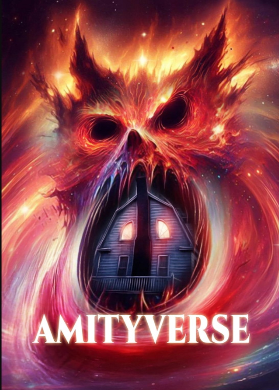Amityverse (Blu-ray)