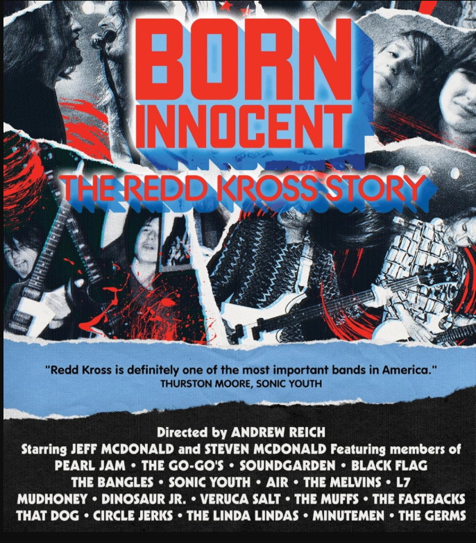 Born Innocent: The Redd Kross Story (Blu-ray)