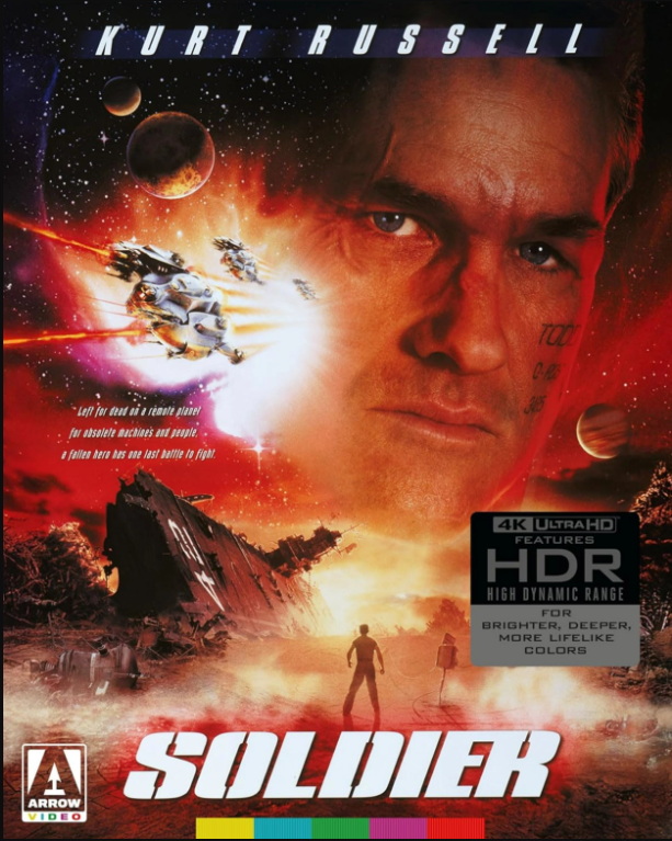 Soldier - Limited Edition (4K)