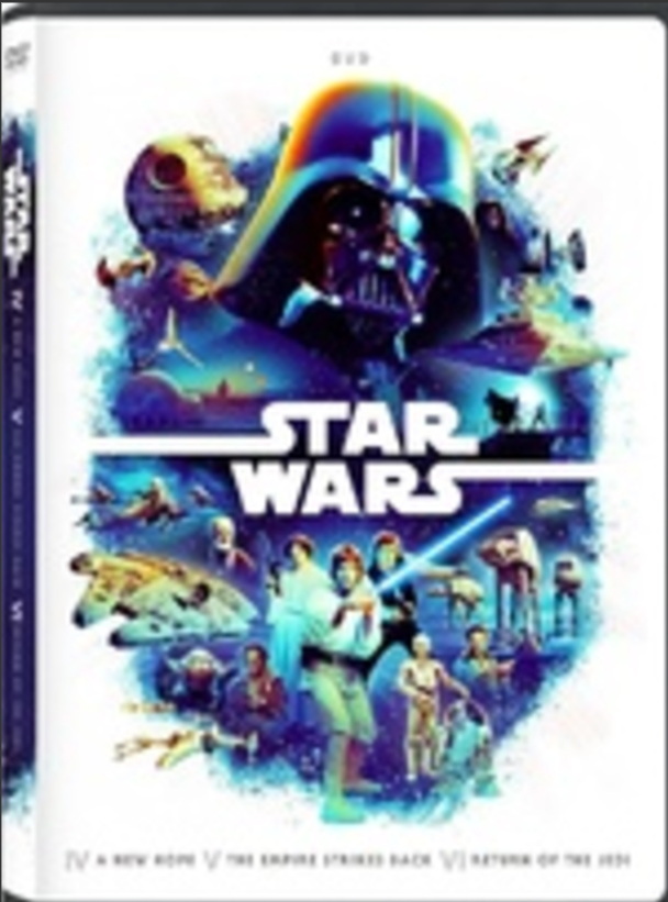 Star Wars: Original Trilogy - GEORGE LUCAS