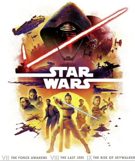 Star Wars: Sequel Trilogy - J.J. ABRAMS