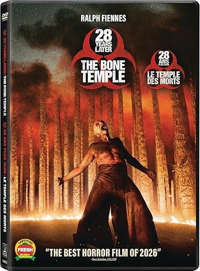 28 Years Later: The Bone Temple - NIA DACOSTA