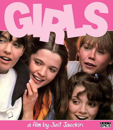 Girls (1980)(Blu-ray)
