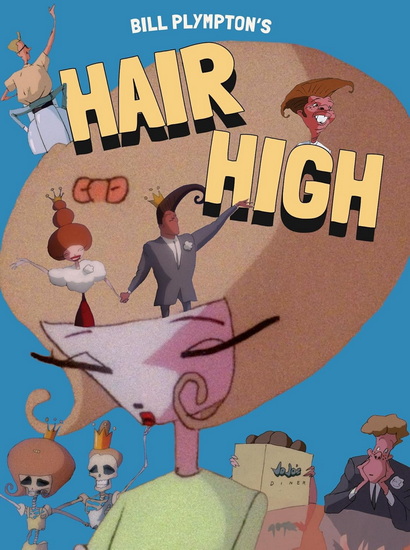 Hair High (Blu-ray)