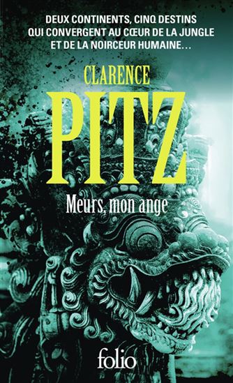 Meurs, mon ange - CLARENCE PITZ