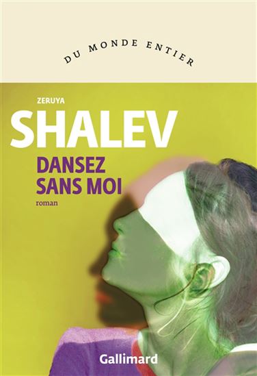 Dansez sans moi - ZERUYA SHALEV
