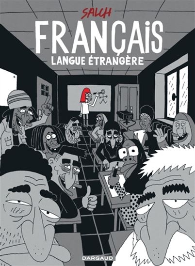 Français langue étrangère - ERIC SALCH