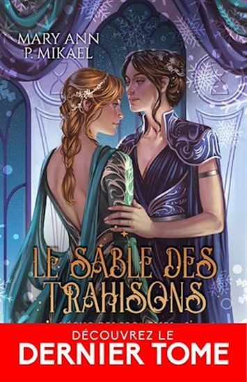 Le Sable des Trahisons - MARY ANN P MIKAEL