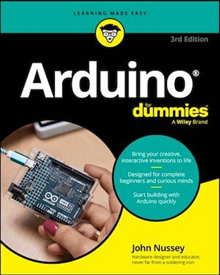 Arduino For Dummies - JOHN NUSSEY