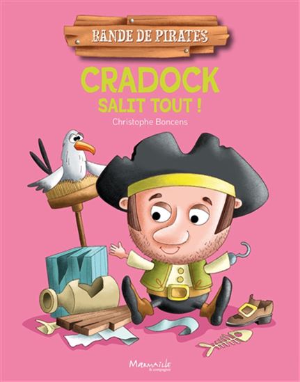 Cradock salit tout ! - CHRISTOPHE BONCENS