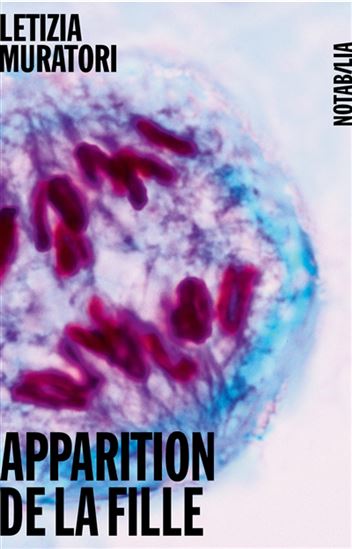 Apparition de la fille - LETIZIA MURATORI