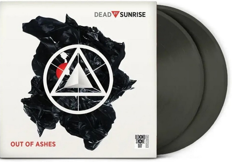 Out of Ashes (2 Vinyles) - DEAD BY SUNRISE