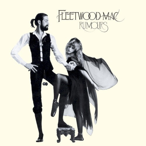 Rumours (Limited Edition)(Vinyle bleu translucide) - FLEETWOOD MAC