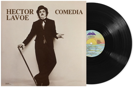 Comedia (Vinyle) - HÉCTOR LAVOE