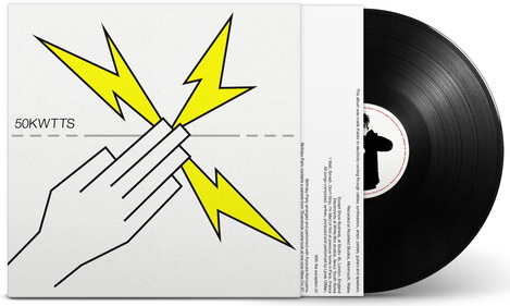 50KWTTS (Vinyle) - LEWIS OFMAN