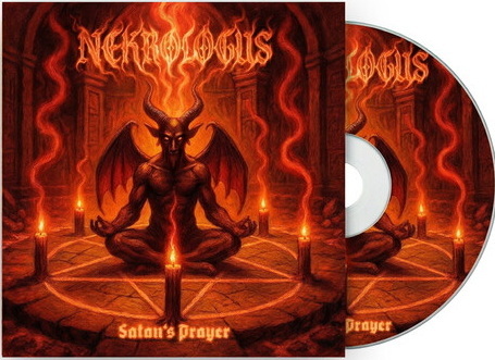 Satan's Prayer - NEKROLOGUS