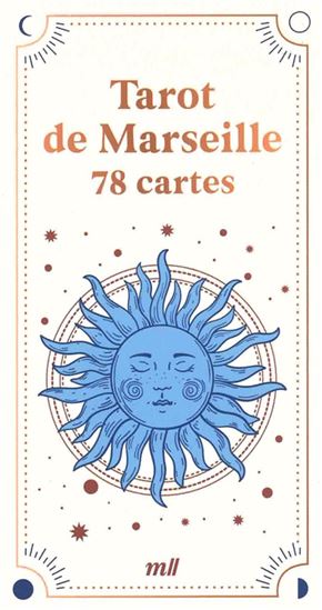 Tarot de Marseille Cof. - COLLECTIF
