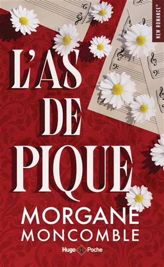 L'As de pique - MORGANE MONCOMBLE
