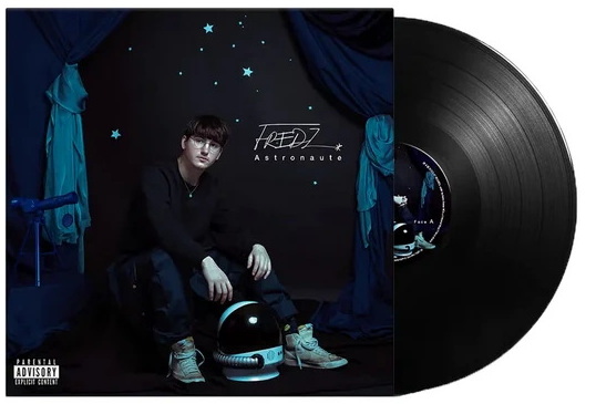 Astronaute (Vinyle) - FREDZ