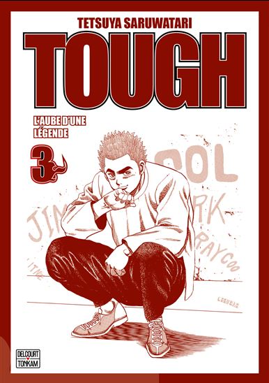Tough - Edition double - L'aube d'une légende T03 - TETSUYA SARUWATARI