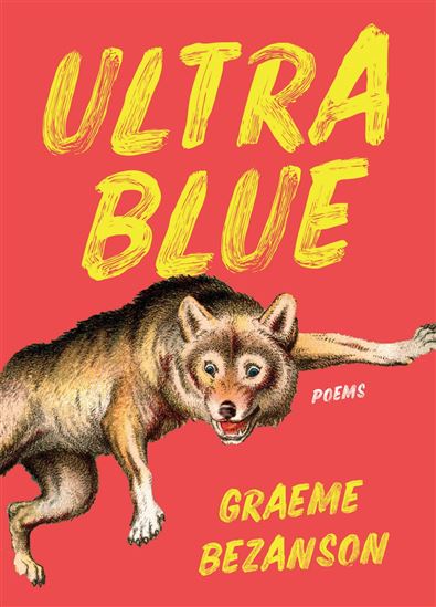 Ultra Blue - GRAEME BEZANSON