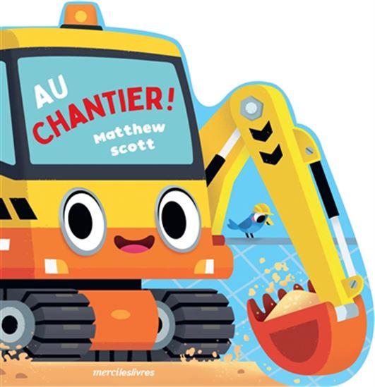 Au chantier - MATTHEW SCOTT