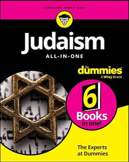 Judaism All-In-One For Dummies - COLLECTIF